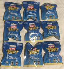 LOT de 9 MINI FIGURINES