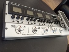 Pédale D Effets Pour Guitare Zoom 5