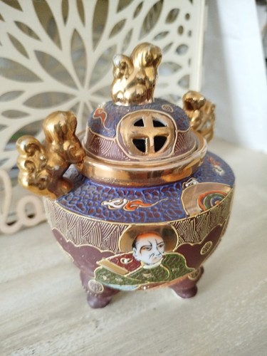 Brûle parfum satsuma - brûle,