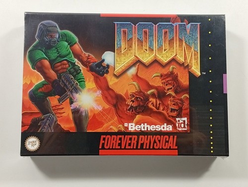 Doom super - doom, edition)