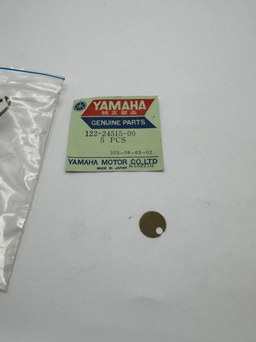 Yamaha fs1e 1974 réservoir - fs1e,