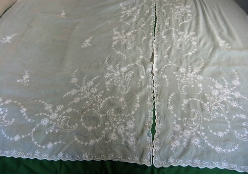 Paire rideaux voile - paire,