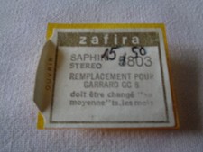 SAPHIR  ZAFIRA  5803 PLATINE