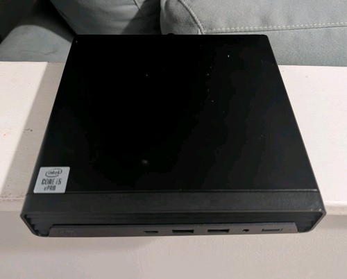 Elitedesk 800 mini - 800, (no