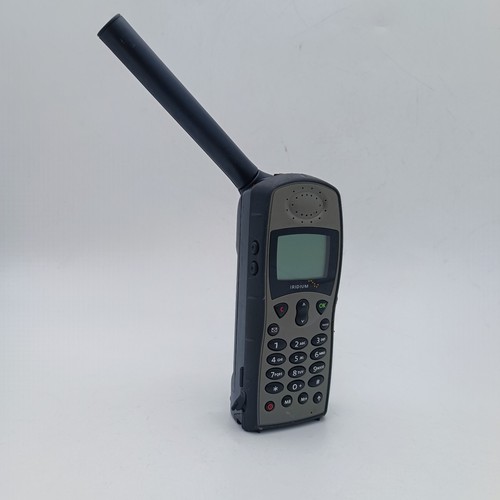 Téléphone satellite iridium - téléphone,