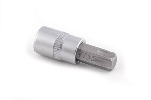 Douille embout torx t55 - embout,