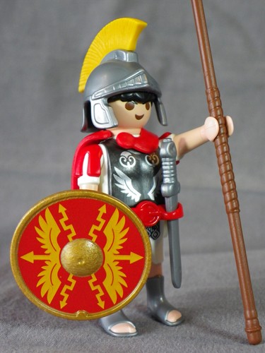 Playmobil 6491 tribun romain - 6491,