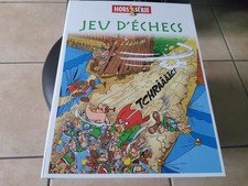 JEU D’ECHECS ASTERIX /