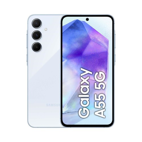 Smartphone samsung galaxy a55 - smartphone,