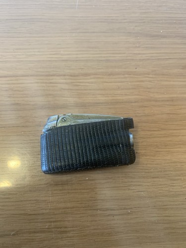 Briquet ancien ronson - briquet, son