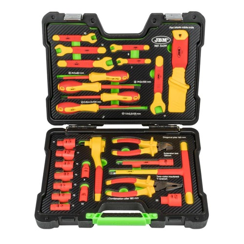 Coffret outils isoles - coffret,