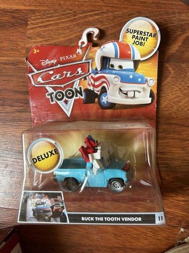 Voiture miniature disney - disney, pixar