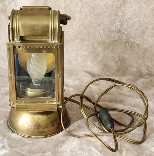 Ancienne lanterne lampe - lampe, à