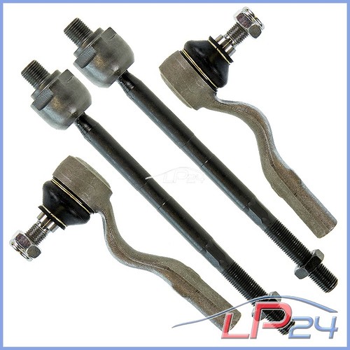 Barre rotule direction - 2x, de