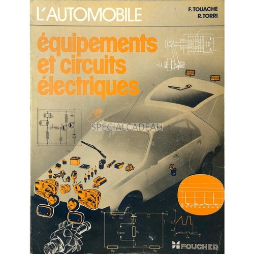 Livre automobile - -, l'automobile