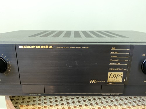 Marantz integrated - pm-25,