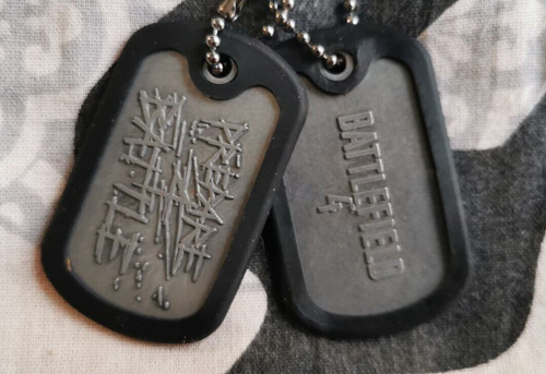 Dog tag battlefield neuf - tag, 4
