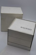 Boîte à montres suisses