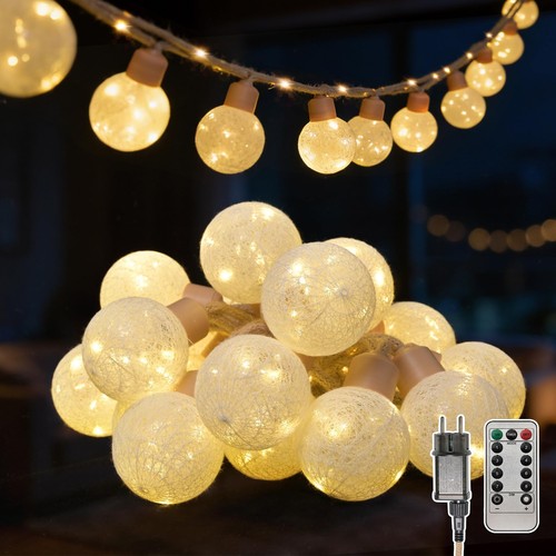 Guirlande lumineuse
