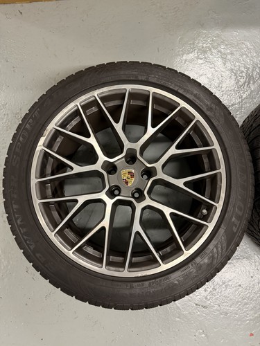 Jantes porsche macan 95b - jantes, rs