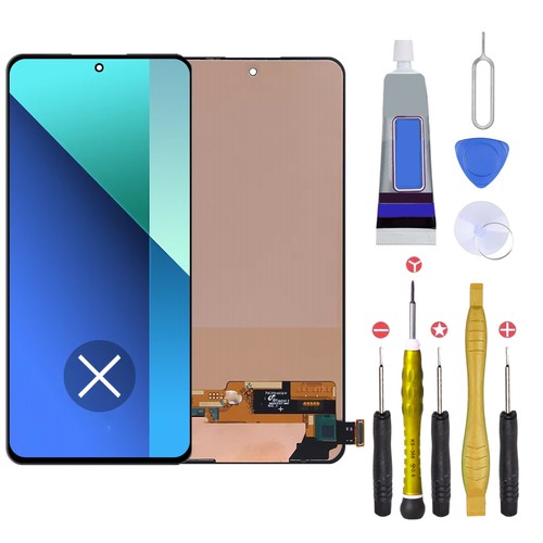 Ecran lcd remplacement - ecran,