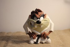 Figurine statue en résine Taz