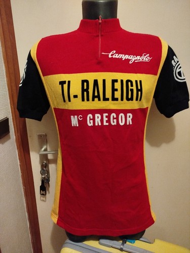 Maillot cycliste vintage - , ti