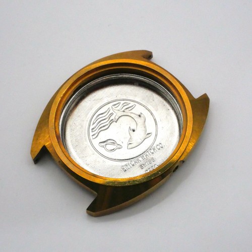 Boitier montre enicar ocean - de,
