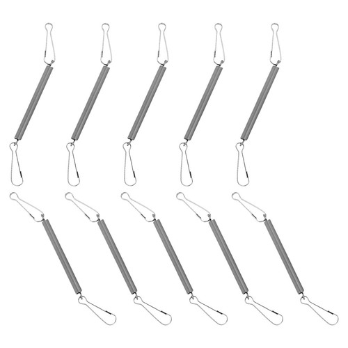 Pcs clip fermeture cage - pcs, de