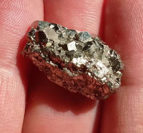 4.6gr 22x13x8mm pyrite