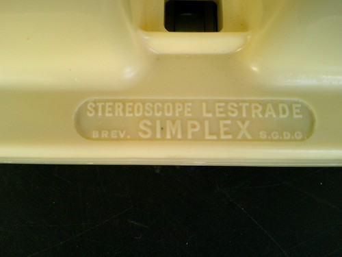Stereoscope lestrade simplex - lestrade,