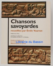 Chansons savoyardes Emile