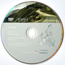Audi A3 A4 A6 TT R8 RNS-E