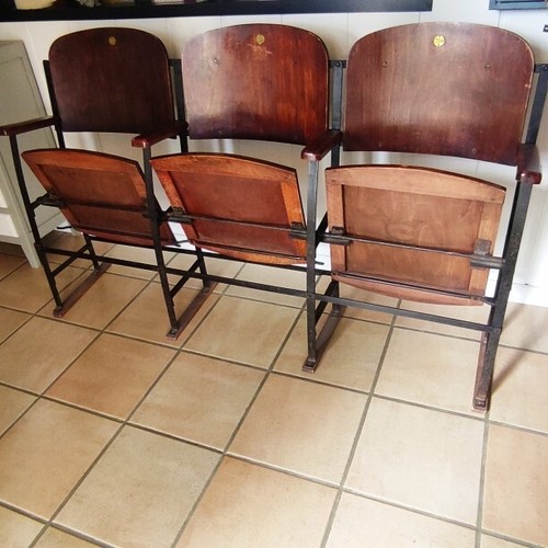 Rangée fauteuils de - rangée,
