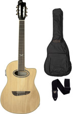GUITARE NYLON CUTAWAY ELECTRO