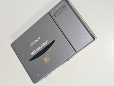 Sony Walkman MiniDisc MZ-E3