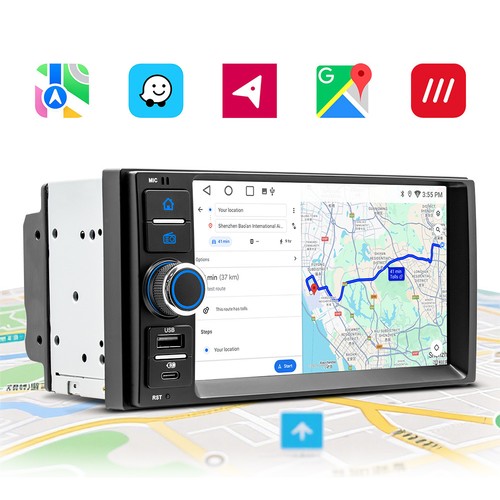 Android15 car stereo - sat, nav