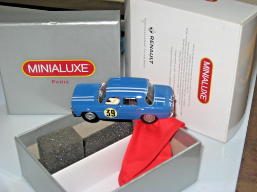 Coffret minialuxe gordini - minialuxe,