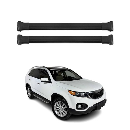 Barres toit transversales - barres,