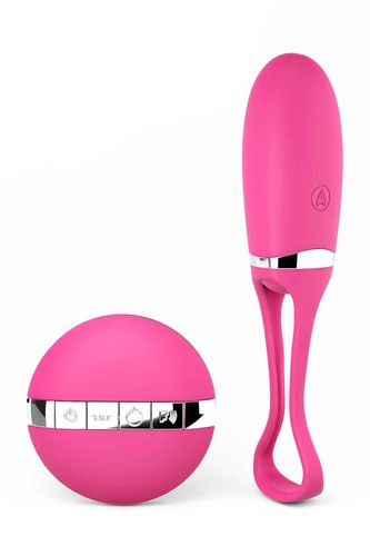 Oeuf vibrant télécommandé - oeuf,