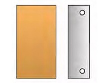 Kity : jeu de fers feuillure