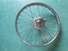 Roue avant 2-16 Peugeot 103