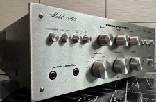 Vintage Marantz 1060 Integrated Stereo Amplifier -  excellent working condition