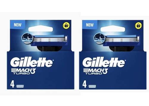 Lot lames gillette mach3 - gillette,