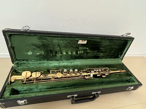 Saxophone soprano selmer - saxophone, mark