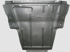 PLAQUE COUVERCLE CACHE PROTECTION SOUS MOTEUR POUR RENAULT MEGANE II / SCENIC II
