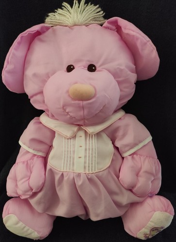 Peluche chien puffalump - peluche,