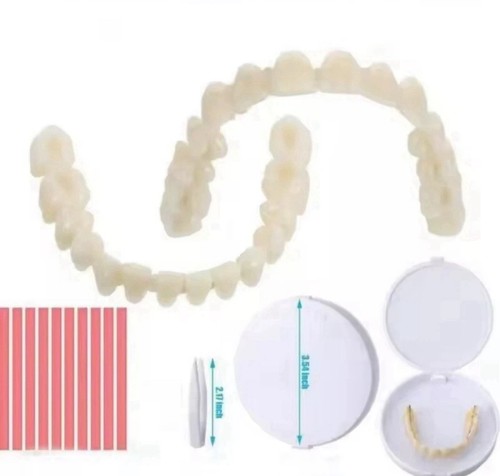 Diy denture kit homemade - -,
