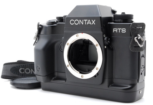 Mint contax rts iii late - contax,