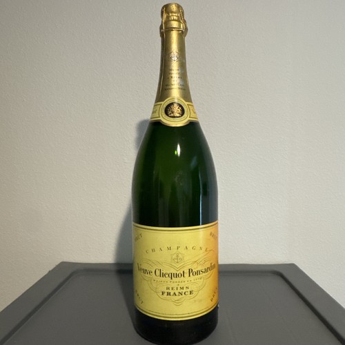 Veuve clicquot vintage liter - veuve,